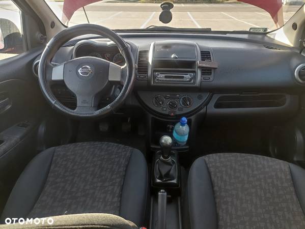 Nissan Note 1.4 Acenta - 3