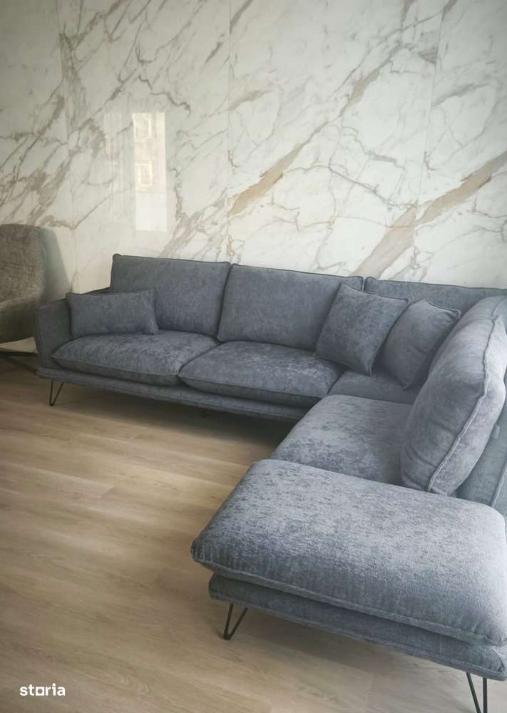 Apartament cu 4 camere, balcon și terasă, etaj 5 direct dezvoltator-2