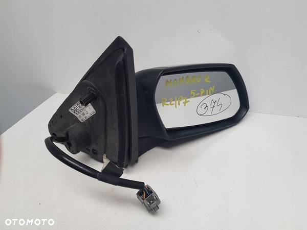 FORD MONDEO MK3 LUSTERKO PRAWE 5PIN EUROPA - 4