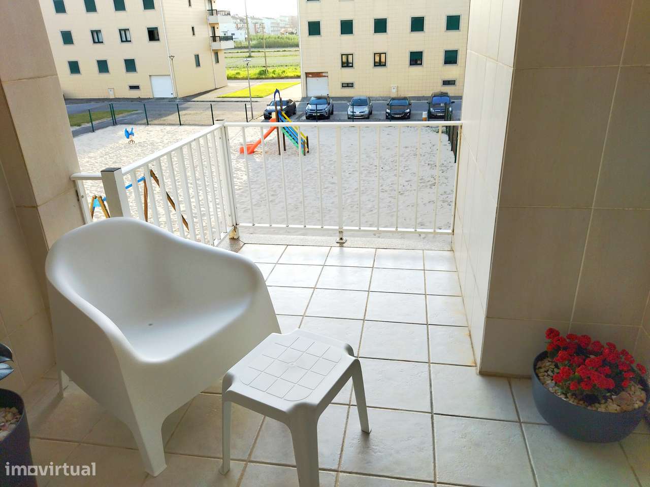 Apartamento T2 na Praia da Vagueira.-28