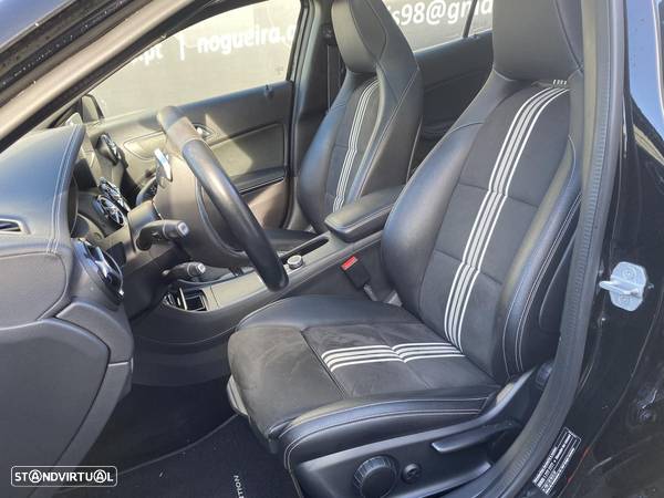 Mercedes-Benz GLA 180 d AMG Line Aut. - 27