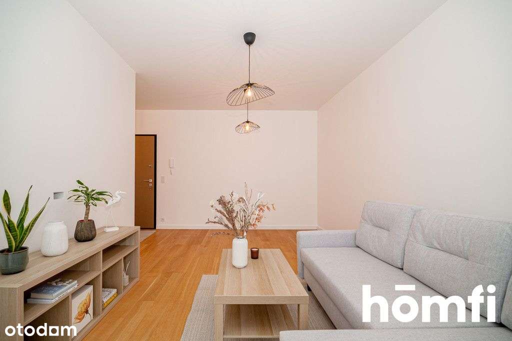 Świeżo wykończone dwa pokoje | Osiedle Wilno - Pełny obrazek: 4/16