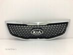 KIA SPORTAGE III 2011- GRILL ATRAPA CHŁODNICY  ZN - 1