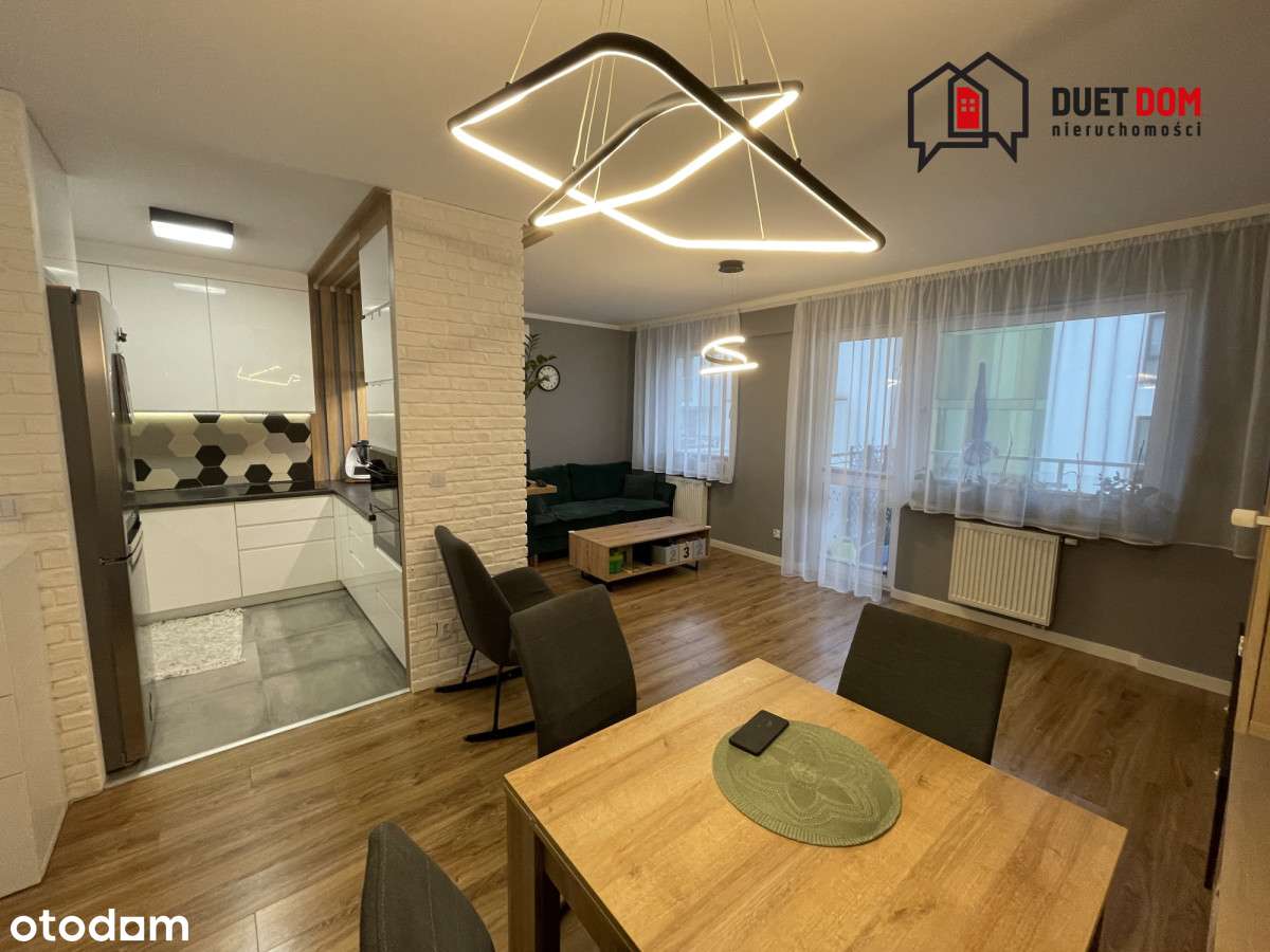 Mieszkanie 3 pokoje ***Felin***-2