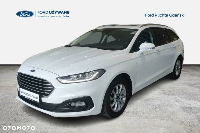 Ford Mondeo - 1