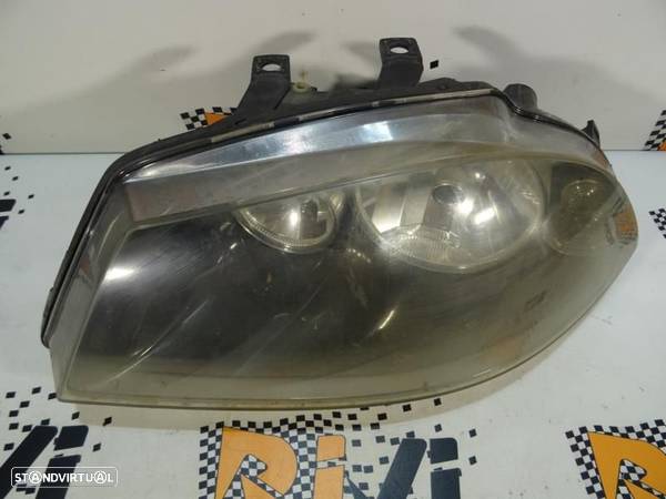 Ótica / Farol Esquerdo Seat Ibiza Iii (6L1)  6L1941005c / 6L1 941 005 - 4