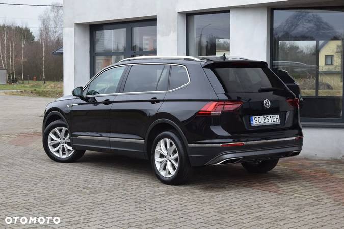 Volkswagen Tiguan Allspace 2.0 TDI SCR 4Motion DSG Highline - 4