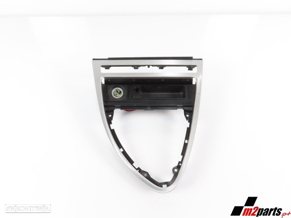 Friso consola central Seminovo/ Original BMW 6 (E63)/BMW 6 Convertible (E64) 511... - 1