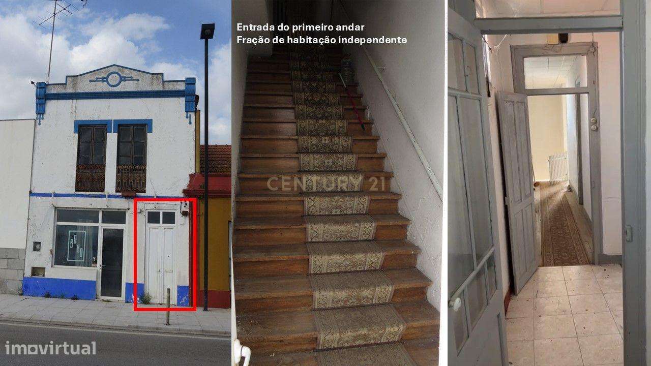 Vista Deslumbrante para o Rio - Prédio para Remodelar em Coruche-11