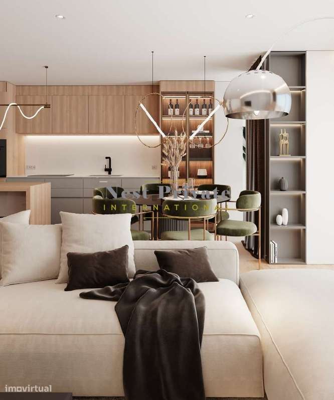 Apartamento á Avenida Da Boavista-1