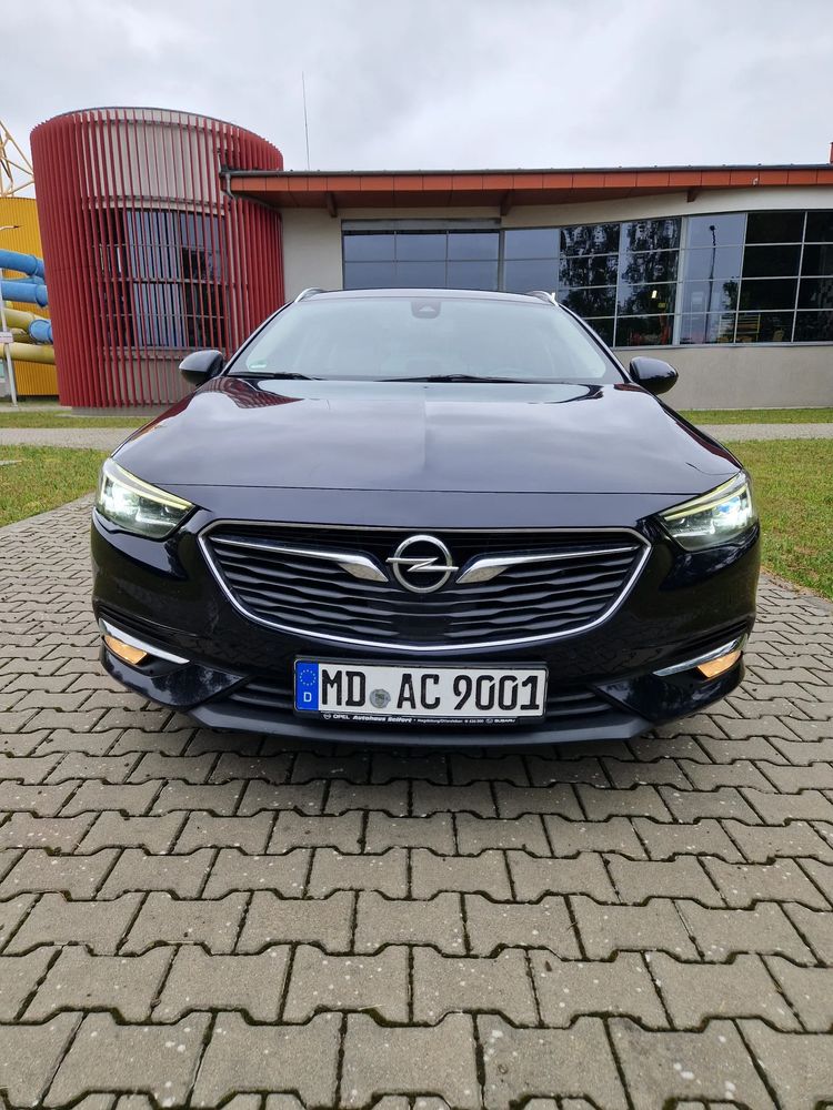 Opel Insignia B (2017-) 2.0 Ultimate Exclusive 2017