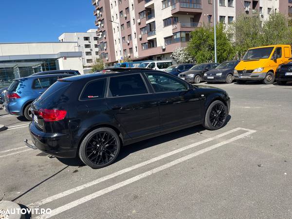 Audi A3 Sportback 2.0 TDI Ambiente - 6