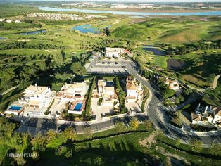 Magnifica moradia T5 na Quinta do Vale Golf Resort, em Castro Marim... - Grande imagem: 5/60