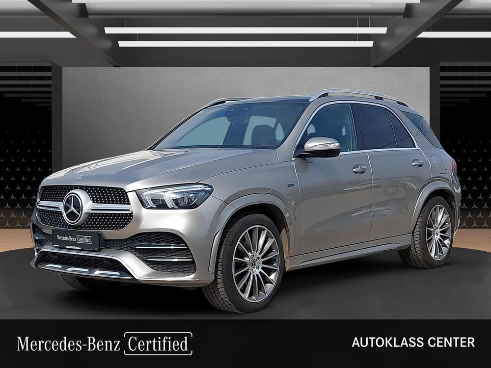 Mercedes-Benz GLE 350 4MATIC 2021