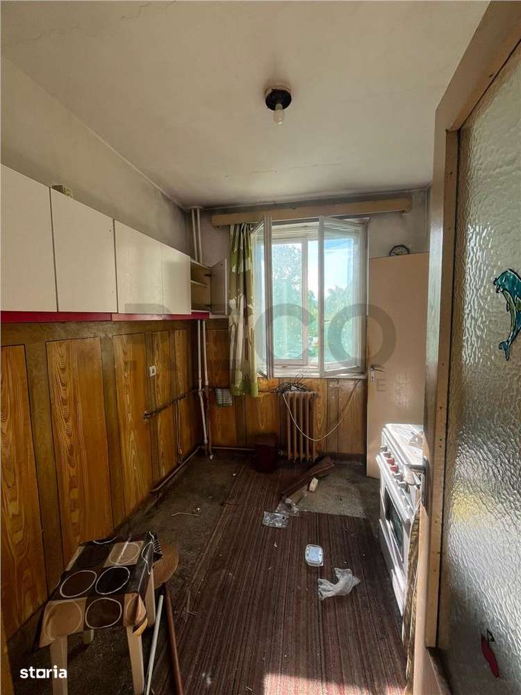 Apartament 4 camere, 2 bai, 71 mp – Dacia Oradea - Imagine principală: 4/11