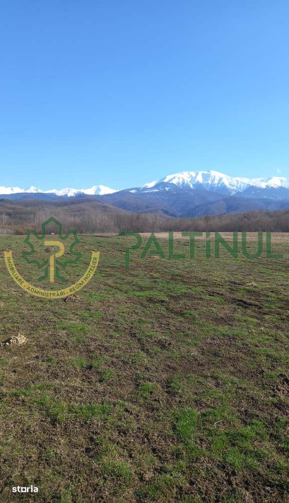 Vindem teren Sibiu, Valea Lupului, priveliste deosebita-7