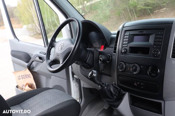 Volkswagen Crafter - 17