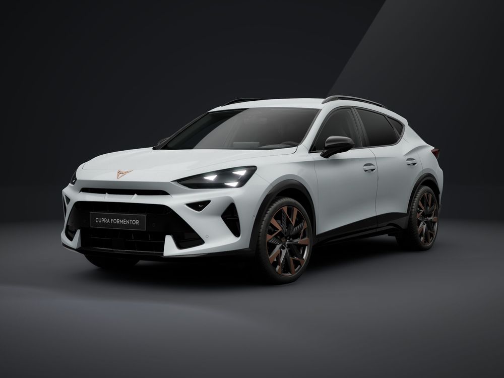 Cupra Formentor 2.0 TSI DSG7 4Drive 2025