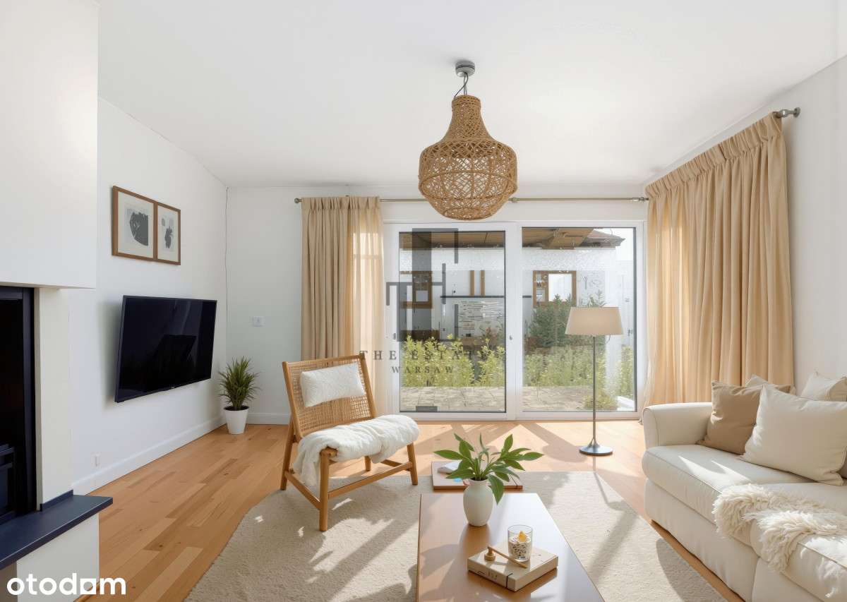 Połowa Bliźniaka w Stanie Deweloperskim - Pełny obrazek: 4/17