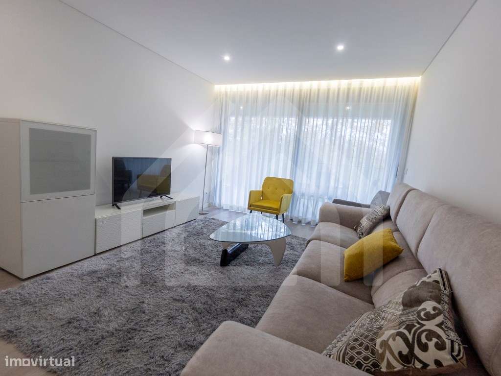 Apartamento T1 Novo | ZSPACE - Quinta da Portela-4
