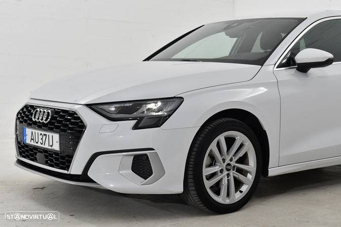 Audi A3 Sportback 30 TFSI Advanced - 10