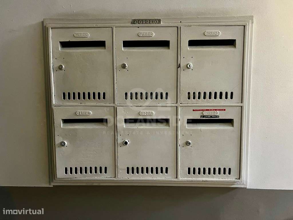 Apartamento T6 - Príncipe Real-17