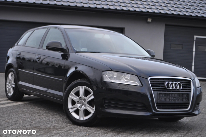 Audi A3 1.6 Attraction - 28
