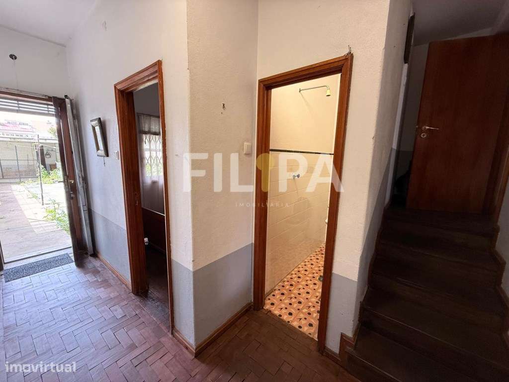 Andar-Moradia V3 com Jardim e Garagem - Paranhos, Porto-26