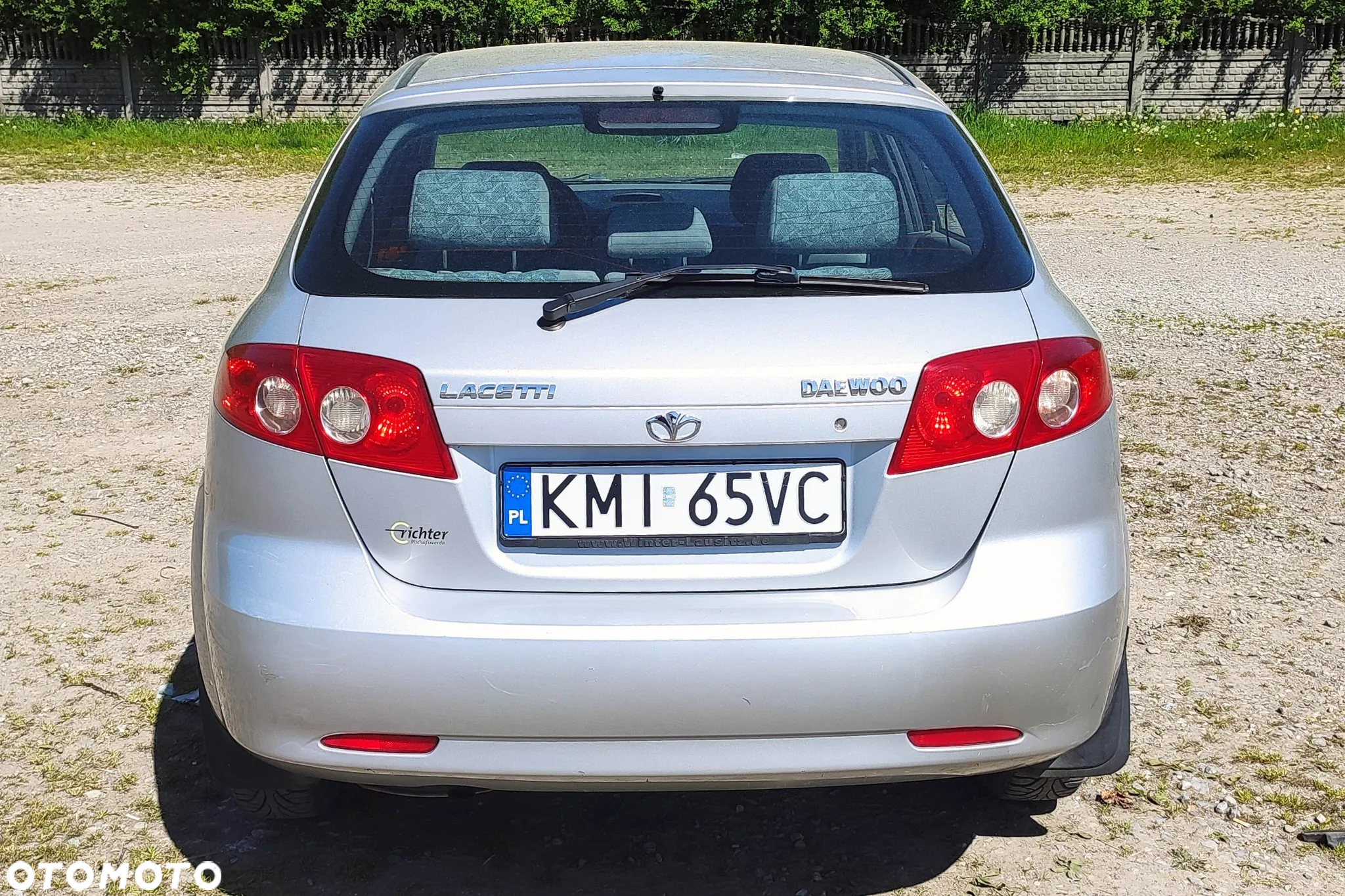 Chevrolet Lacetti 1.6 SX / Elite - 6