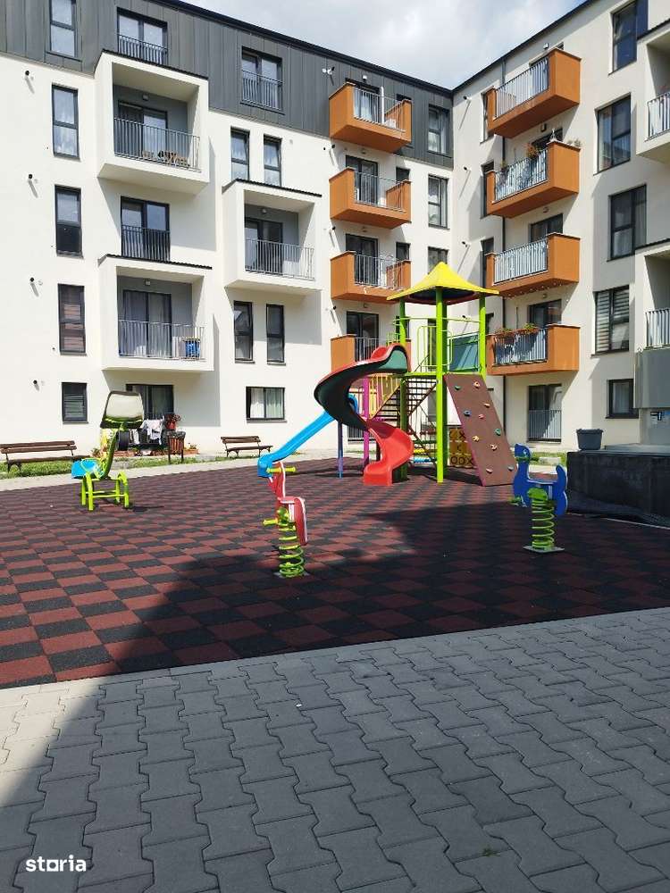 Apartament NOU in bloc NOU mobilier NOU,parcare subterană Eroilor - Imagine principală: 1/9