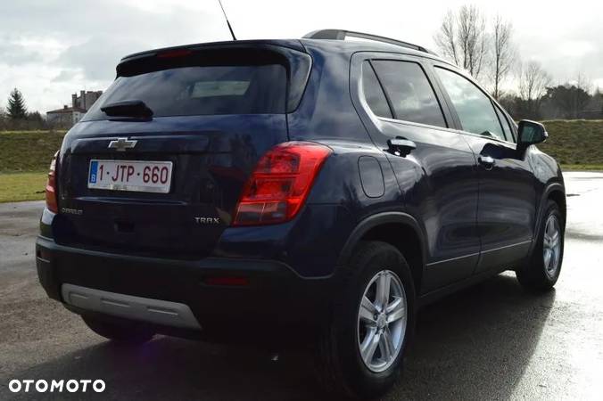 Chevrolet Trax - 3