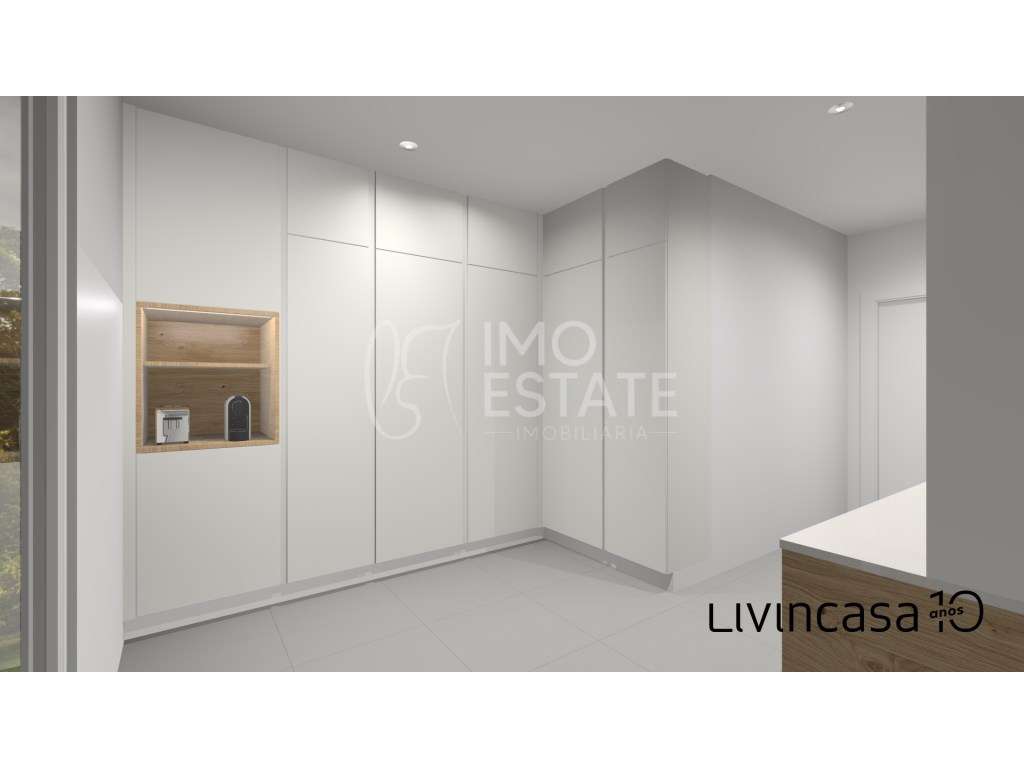 Apartamento T3 Quinta da Portela-7