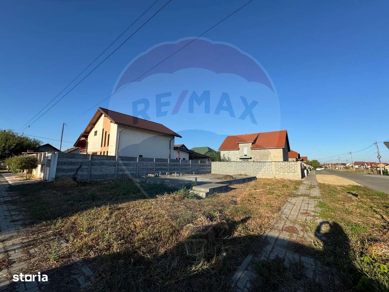 Teren 251mp cu fundatie si proiect Vladimirescu /Cartierul Tineretului - Imagine principală: 4/6