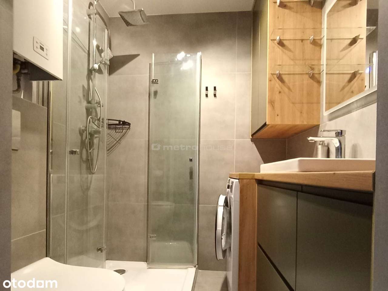 W pełni wyposażone 36,6 m2 w wysokim standardzie-12