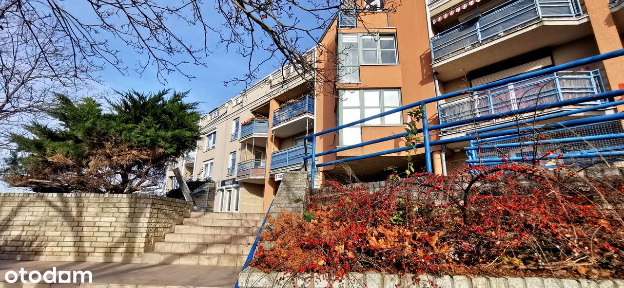 Naramowice,3pokoje+2balkony+piwnica,OGRÓD ZIMOWY!2000'