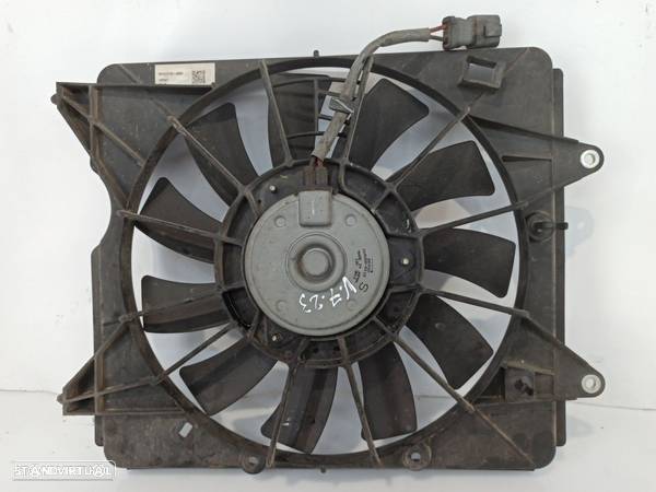 Termoventilador Honda Civic Viii Hatchback (Fn, Fk) - 1