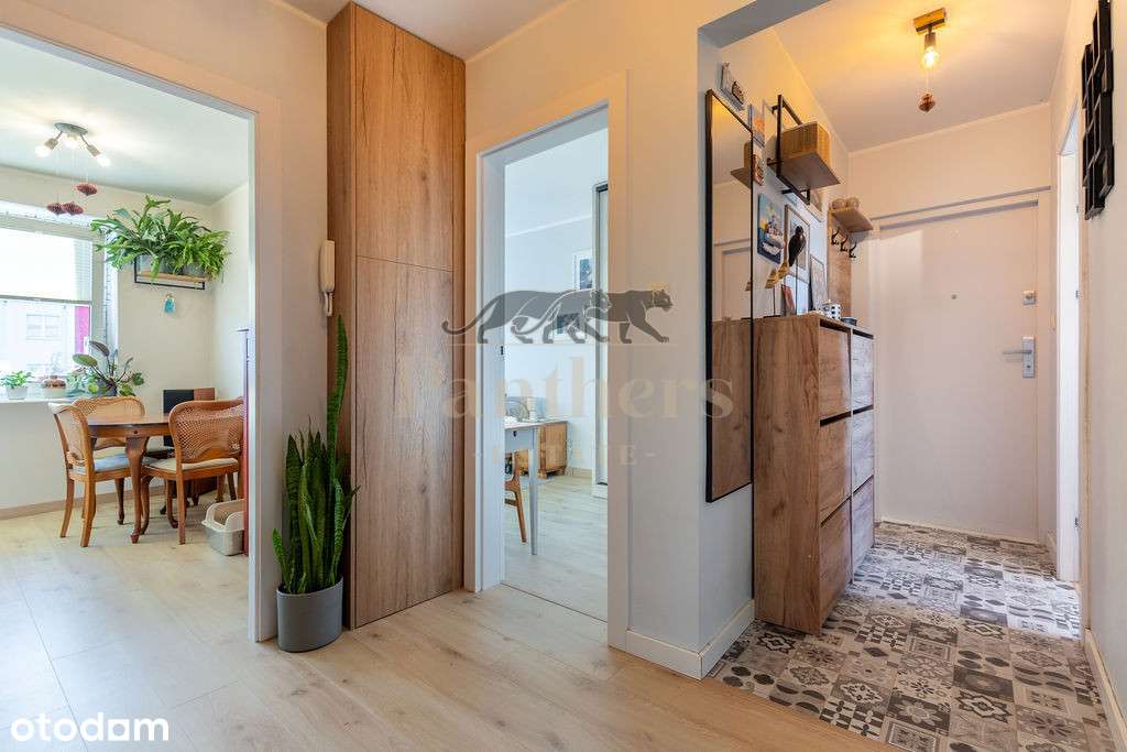 Gdańsk, Suchanino, 4 pokoje po generalnym remoncie-5