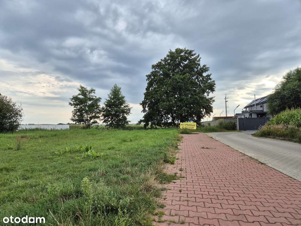 działka bud. (mieszkaniowa) 1709m2 - Wysogotowo - Pełny obrazek: 5/11