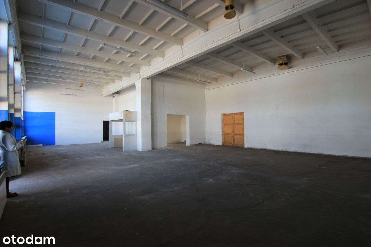 Hala/Magazyn, 2 703 m², Radom - Pełny obrazek: 4/11