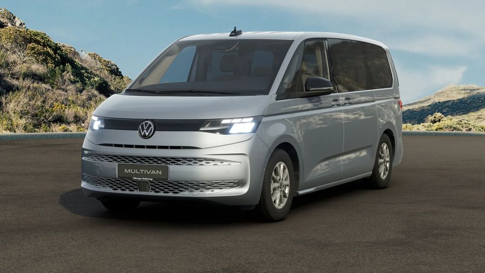 Volkswagen Multivan 2.0 TDI L2 Family DSG 2026