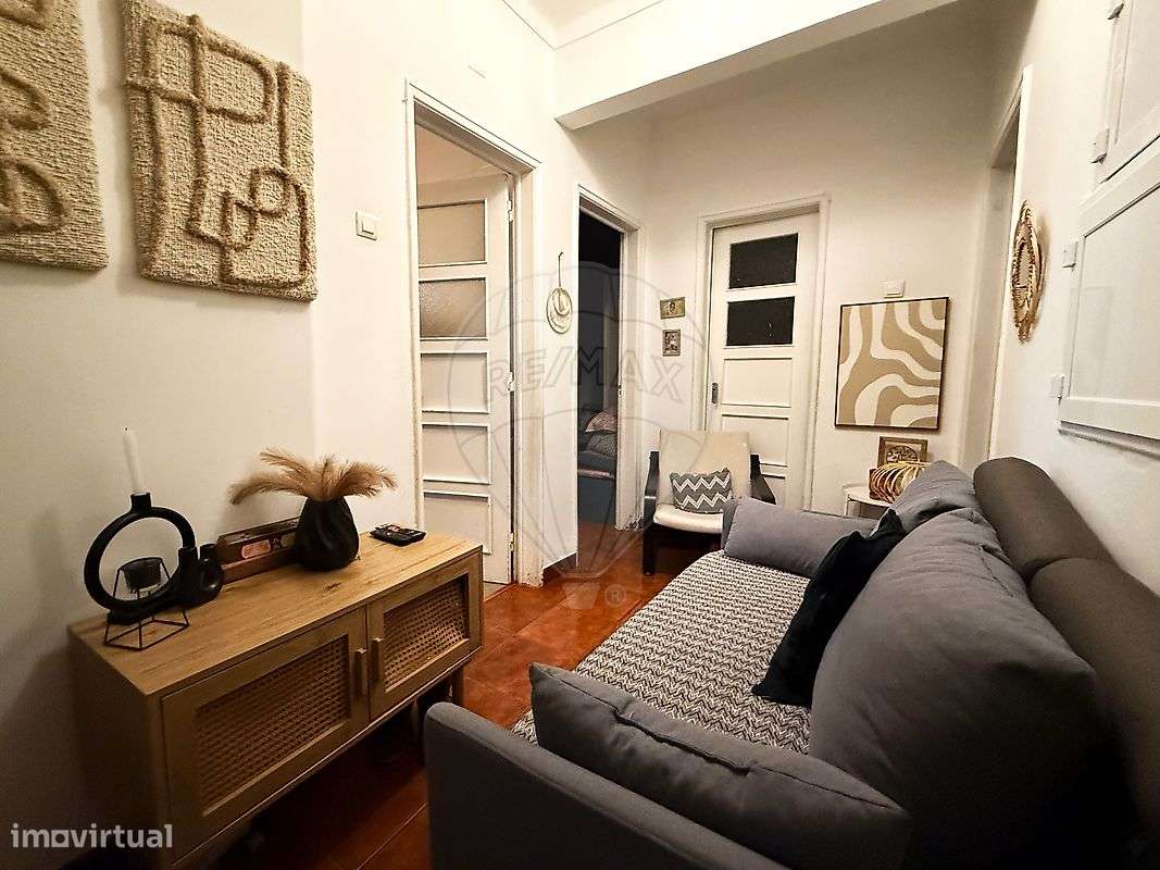 Apartamento T1 para venda - Grande imagem: 4/18