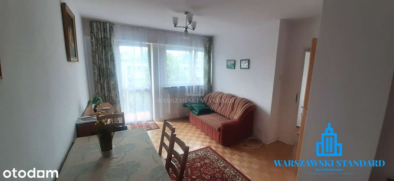 Wygodne dwupokojowe mieszkanie z balkonem na zielonym osiedlu – pohled 4