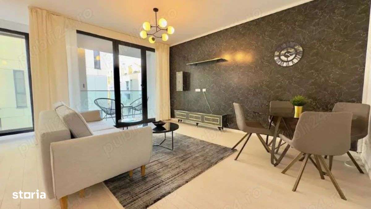 APARTAMENT 2 CAMERE | 50.64MP | ACCES METROU BERCENI | COMISION 0%!! - Imagine principală: 3/9