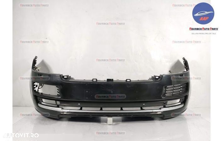 Bara Fata originala cu senzori si spalatori Vogue Land Rover Range Rover 4 2012 2013 2014 2015 2016 - 1