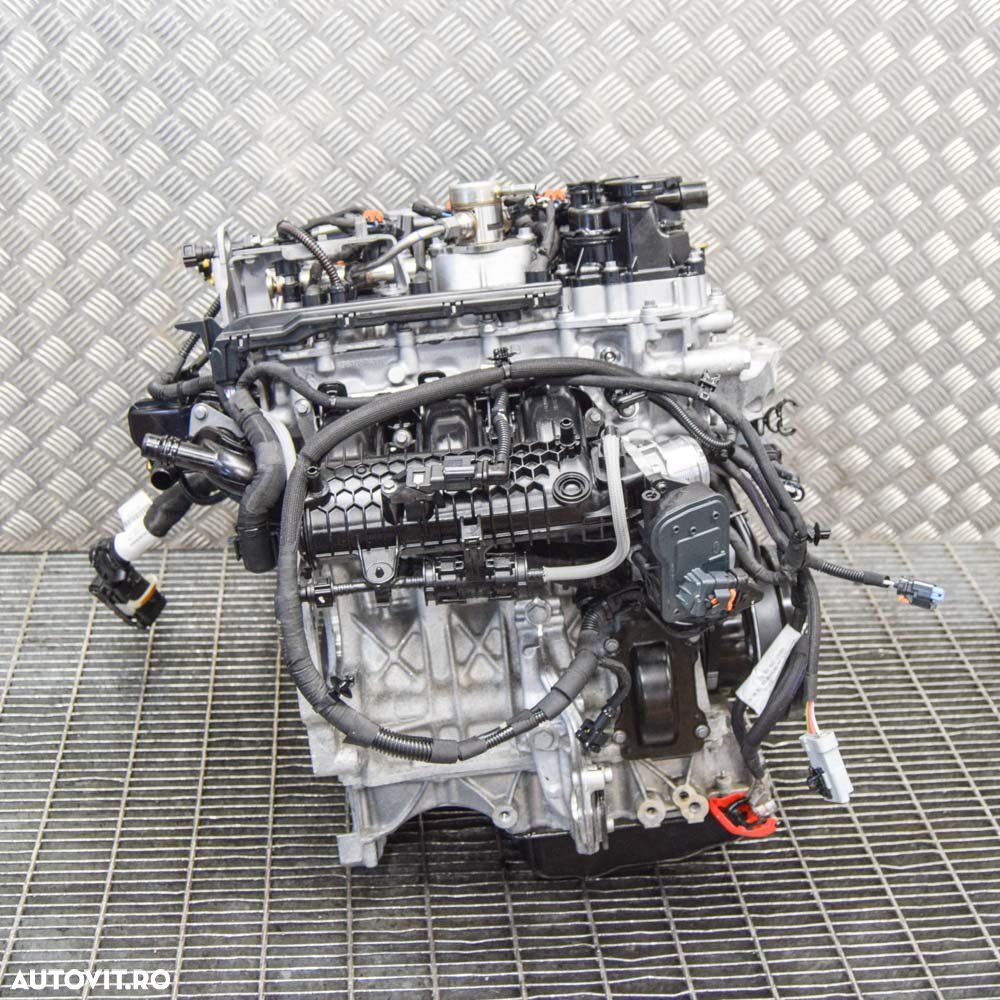 Motor Peugeot 1,2 Benzin (1199 ccm) HNJ (EB2ADTXM), HNN (EB2ADTX) - 1