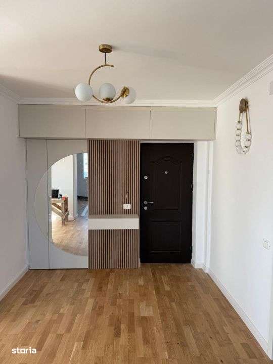 Apartament 3 camere, 100 mp, Centru, Nou Amenajat, Etaj 5/8 - Imagine principală: 1/10