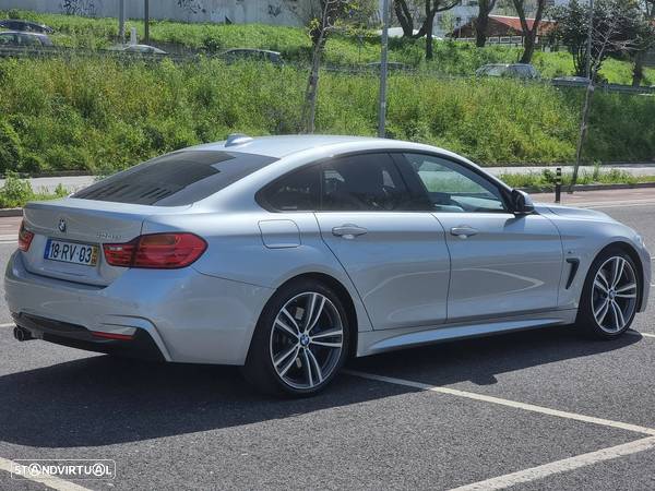 BMW 420 Gran Coupé d Pack M Auto - 6