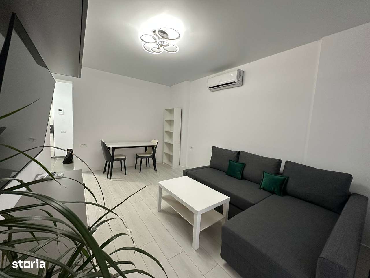 Garsoniera Popești Leordeni - Metrou Berceni *5 min - Imagine principală: 2/8