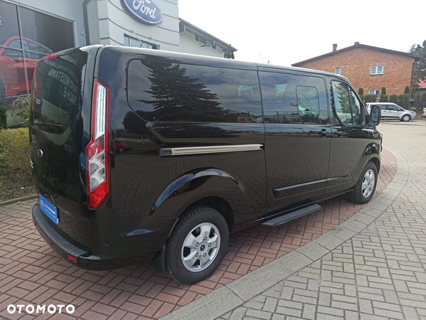 Ford Tourneo Custom 2.0 TDCi L2 Titanium - 13