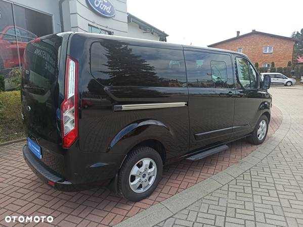 Ford Tourneo Custom 2.0 TDCi L2 Titanium - 13